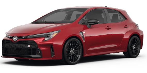 TOYOTA GR COROLLA 2023 JTNABAAE8PA004165 image